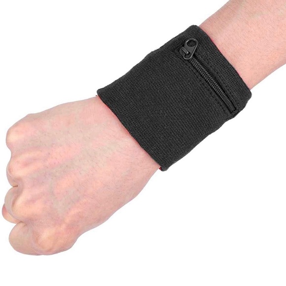 UNISEX WRIST WALLET Set of 2- New & Sealed! - Picture 3 of 8